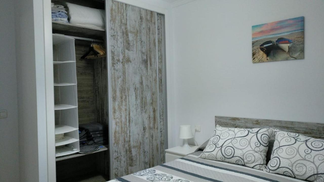 Junto Al Mar Apartment ชิกลานา เด ลา ฟรอนเตรา ภายนอก รูปภาพ
